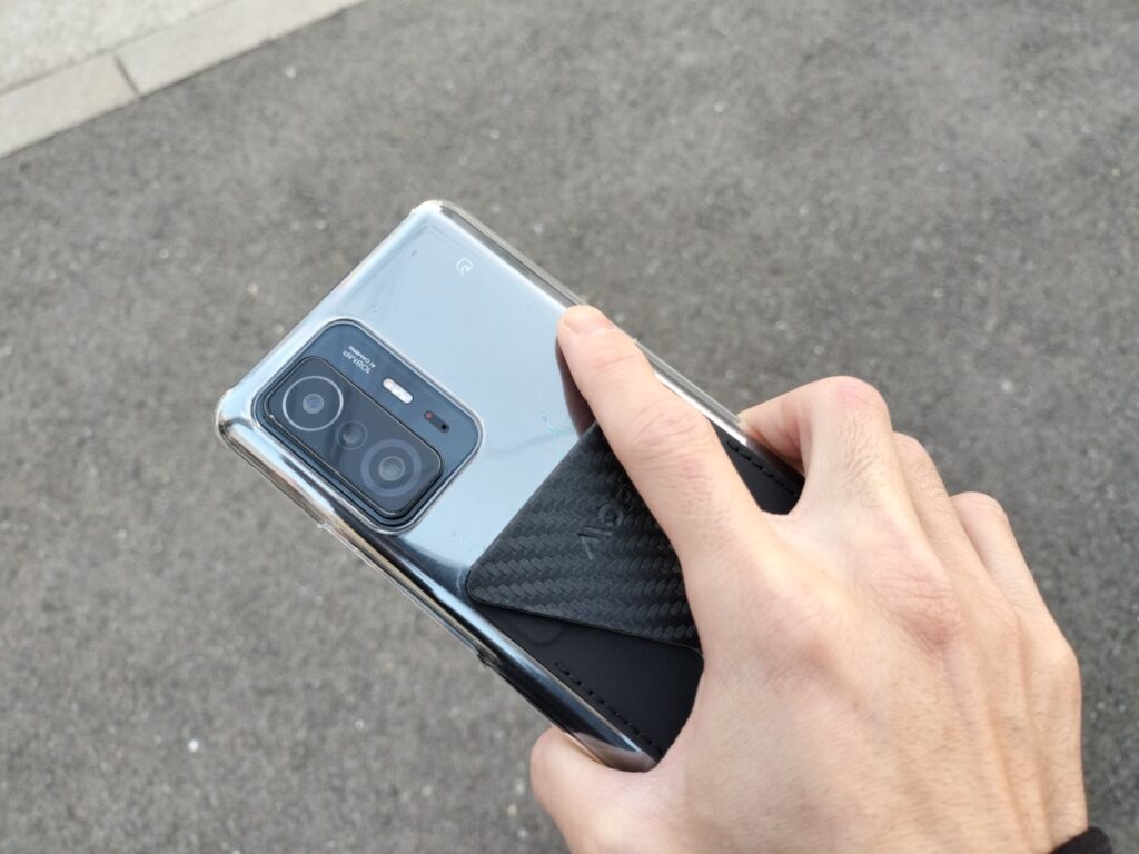 Xiaomi 11T proでLINEの通知が来ないときは、メモリの増設をなしにしてみると解決するかも
